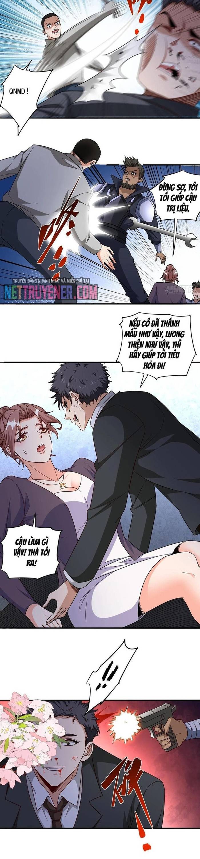 Người Chơi Siêu Cấp Chapter 90 - Trang 2