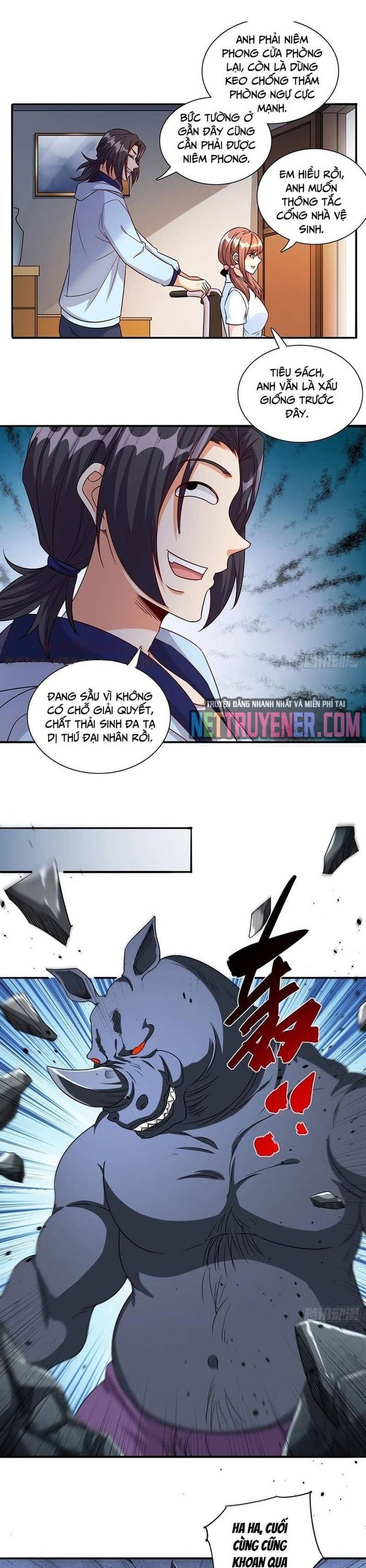 Người Chơi Siêu Cấp Chapter 91 - Trang 2