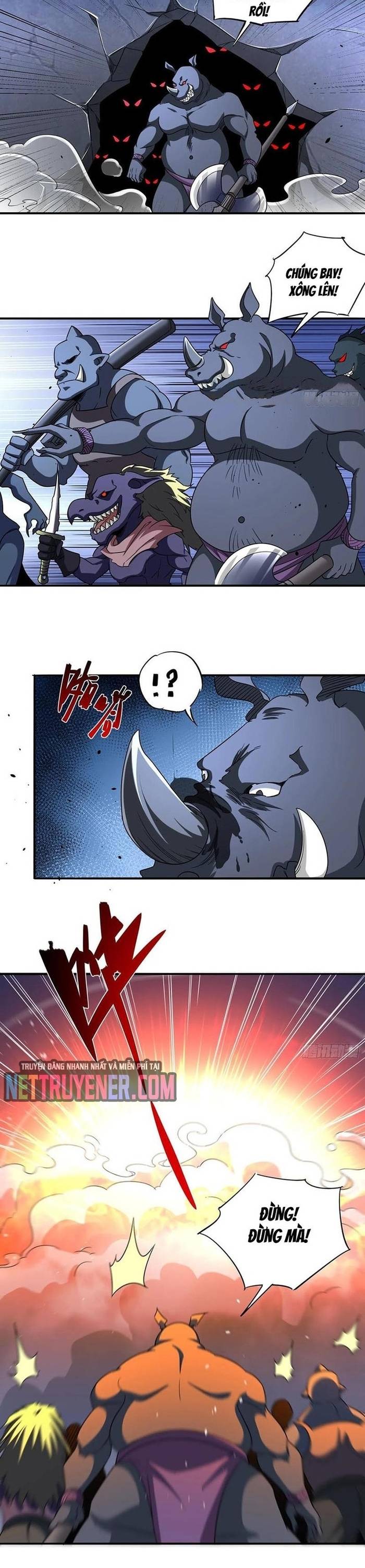 Người Chơi Siêu Cấp Chapter 91 - Trang 2
