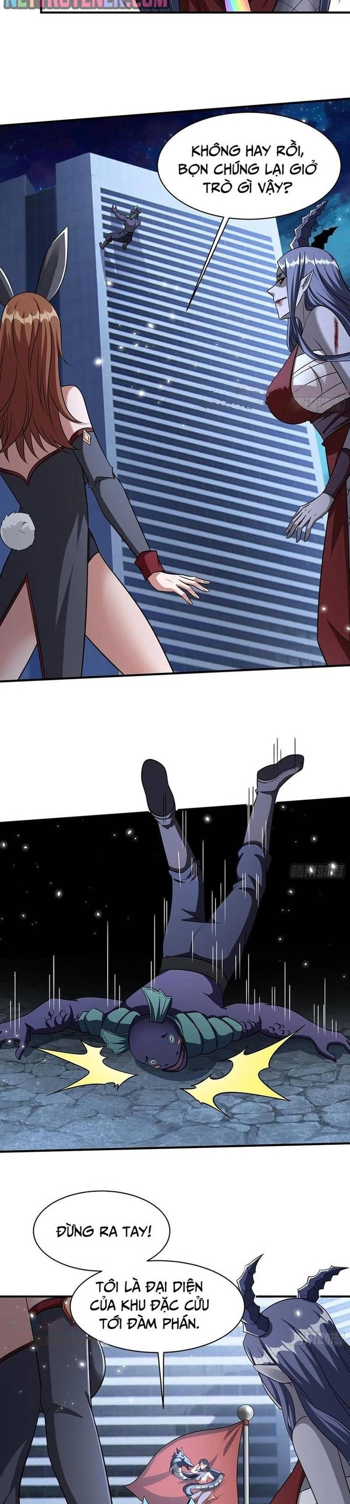 Người Chơi Siêu Cấp Chapter 91 - Trang 2
