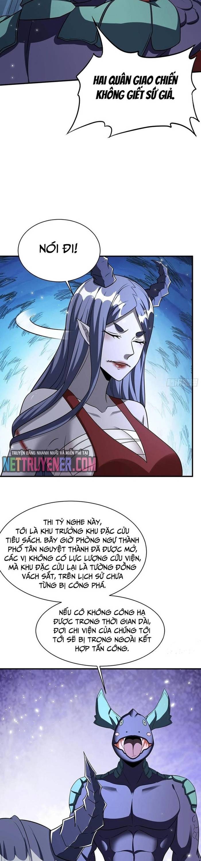 Người Chơi Siêu Cấp Chapter 91 - Trang 2