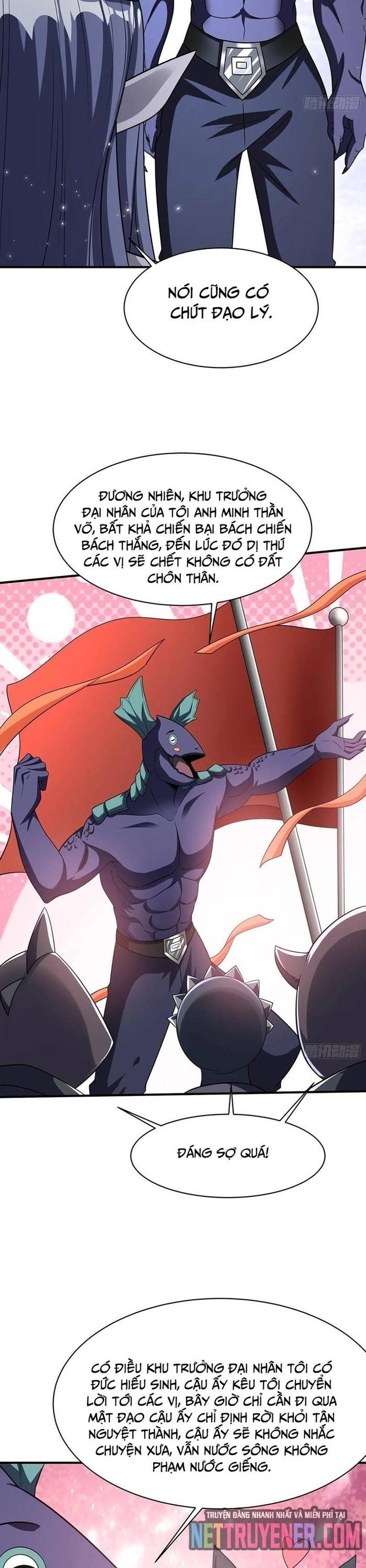 Người Chơi Siêu Cấp Chapter 91 - Trang 2