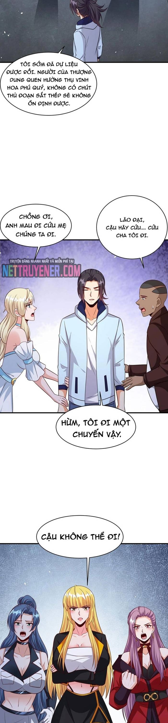Người Chơi Siêu Cấp Chapter 92 - Trang 2