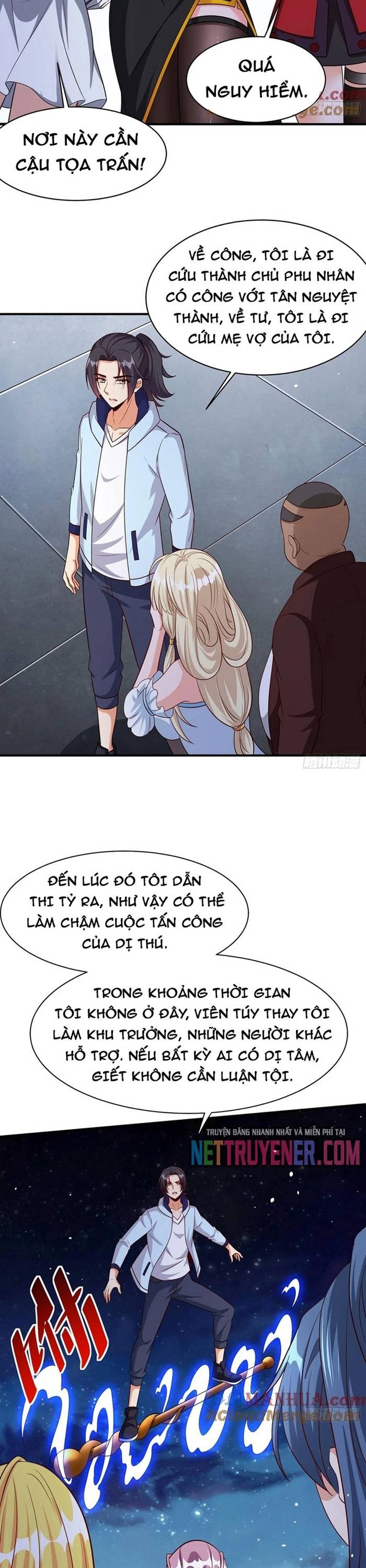 Người Chơi Siêu Cấp Chapter 92 - Trang 2
