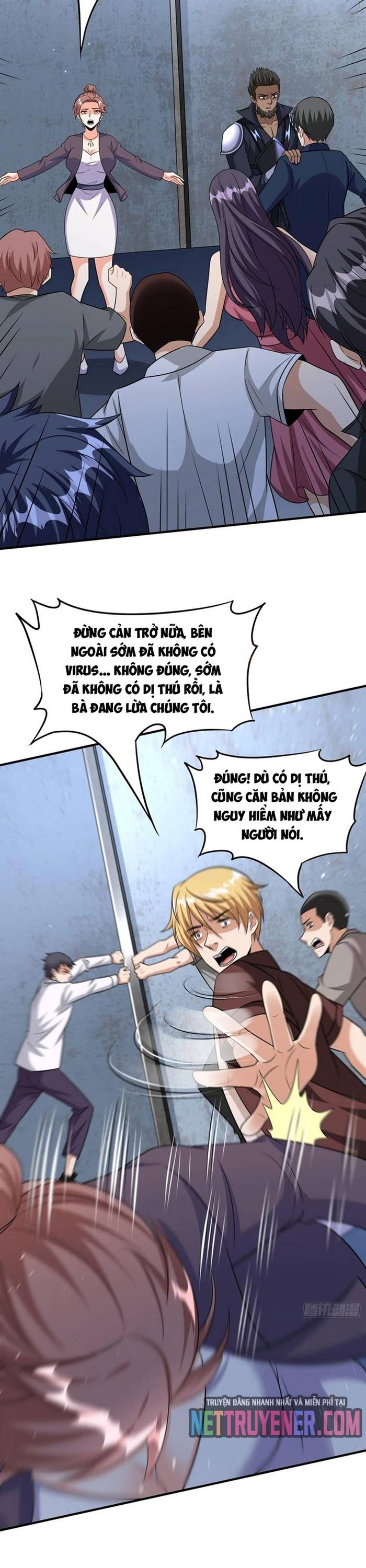 Người Chơi Siêu Cấp Chapter 92 - Trang 2