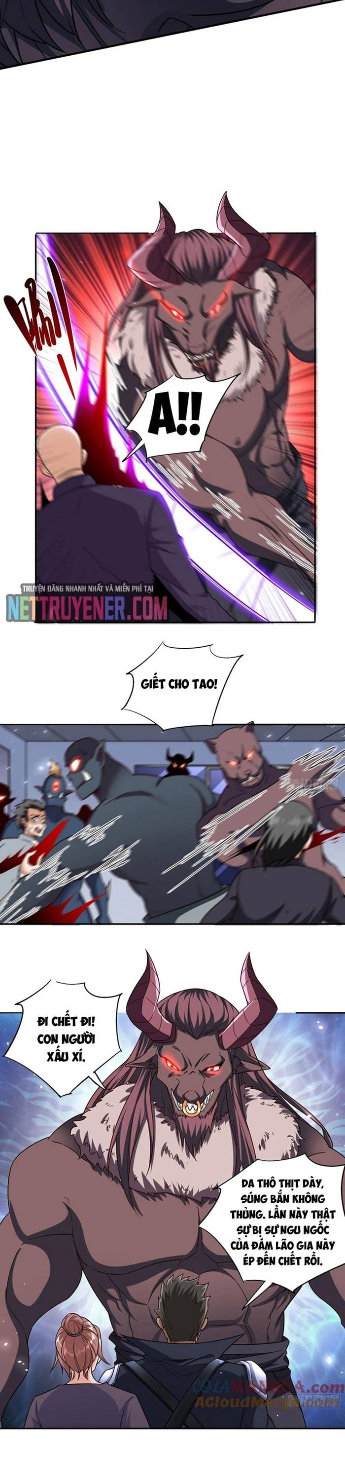Người Chơi Siêu Cấp Chapter 92 - Trang 2