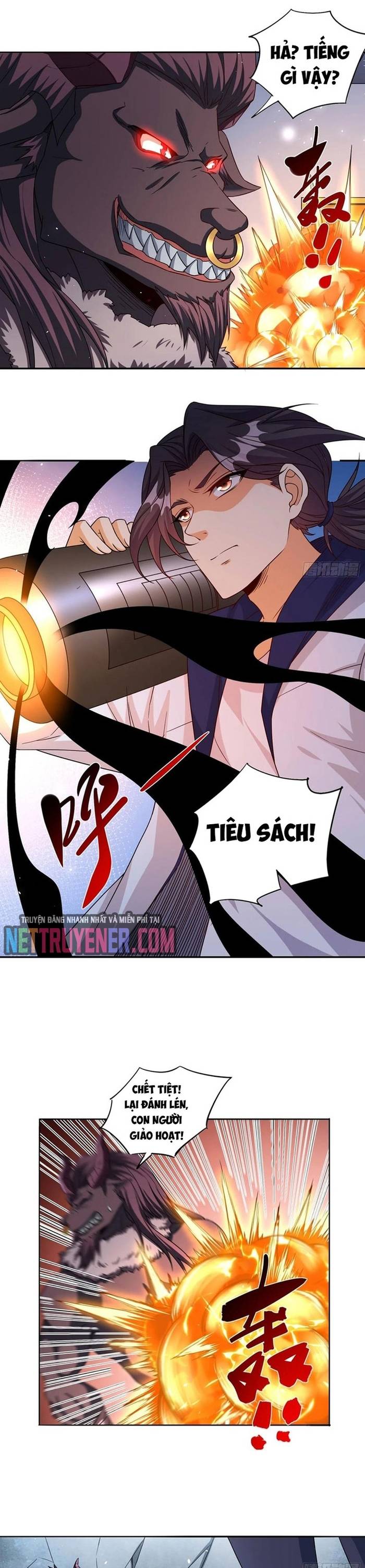 Người Chơi Siêu Cấp Chapter 92 - Trang 2