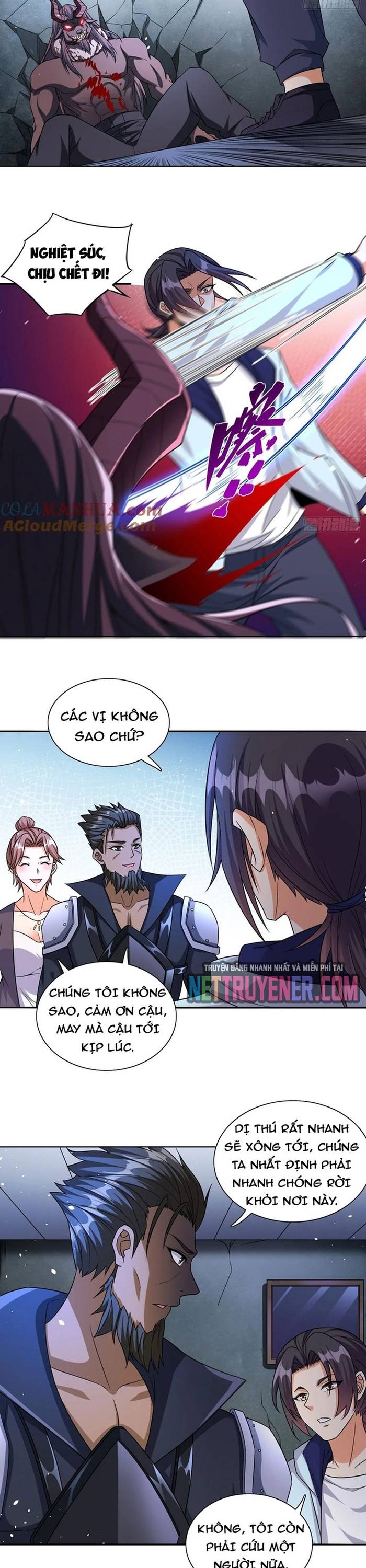 Người Chơi Siêu Cấp Chapter 92 - Trang 2