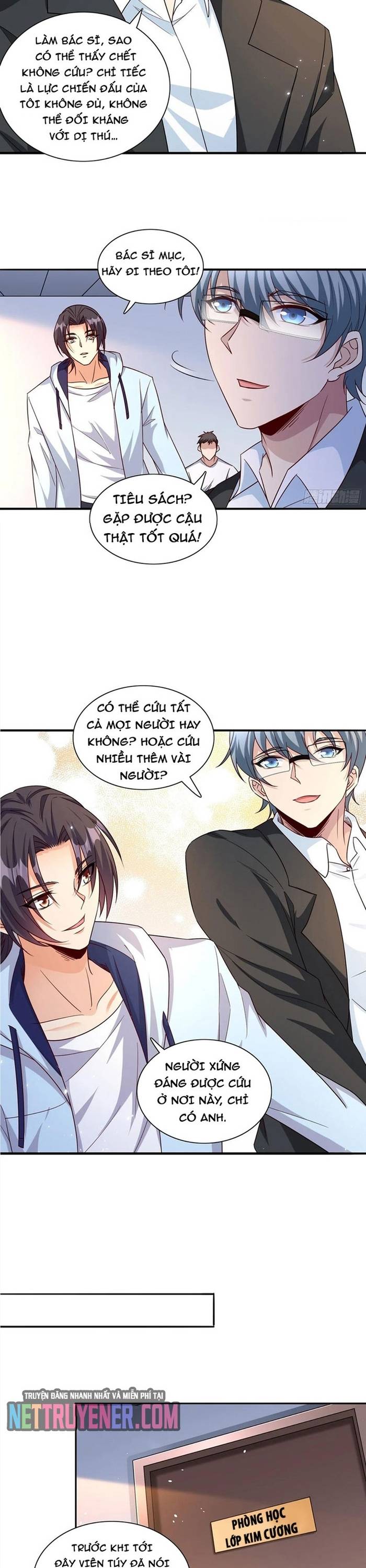 Người Chơi Siêu Cấp Chapter 92 - Trang 2