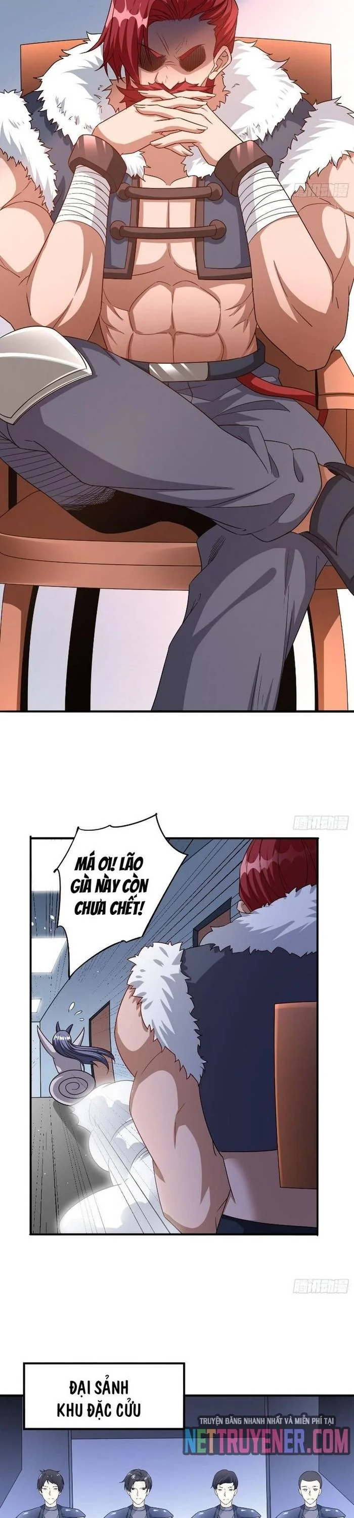 Người Chơi Siêu Cấp Chapter 93 - Trang 2