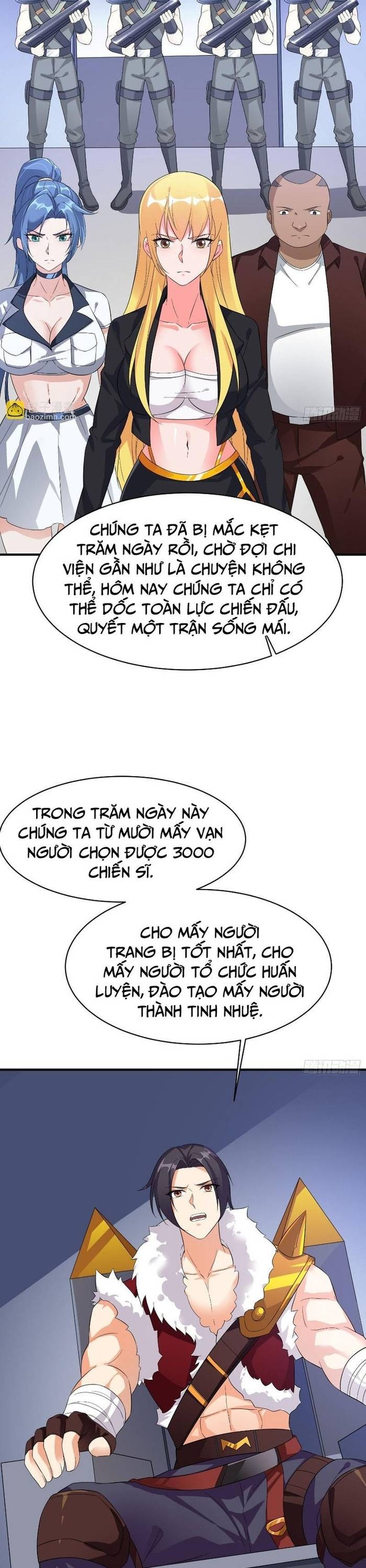 Người Chơi Siêu Cấp Chapter 93 - Trang 2