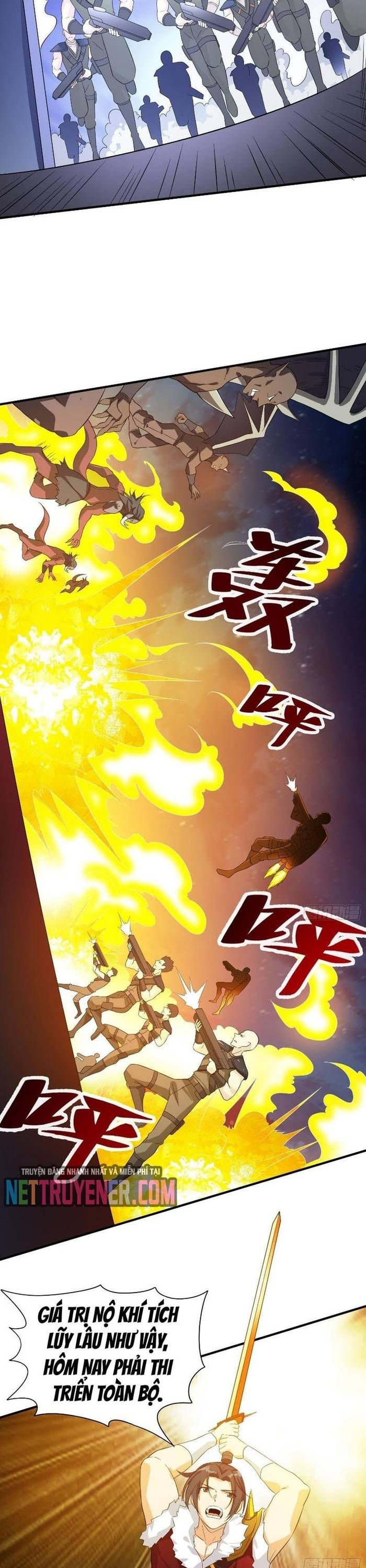 Người Chơi Siêu Cấp Chapter 93 - Trang 2