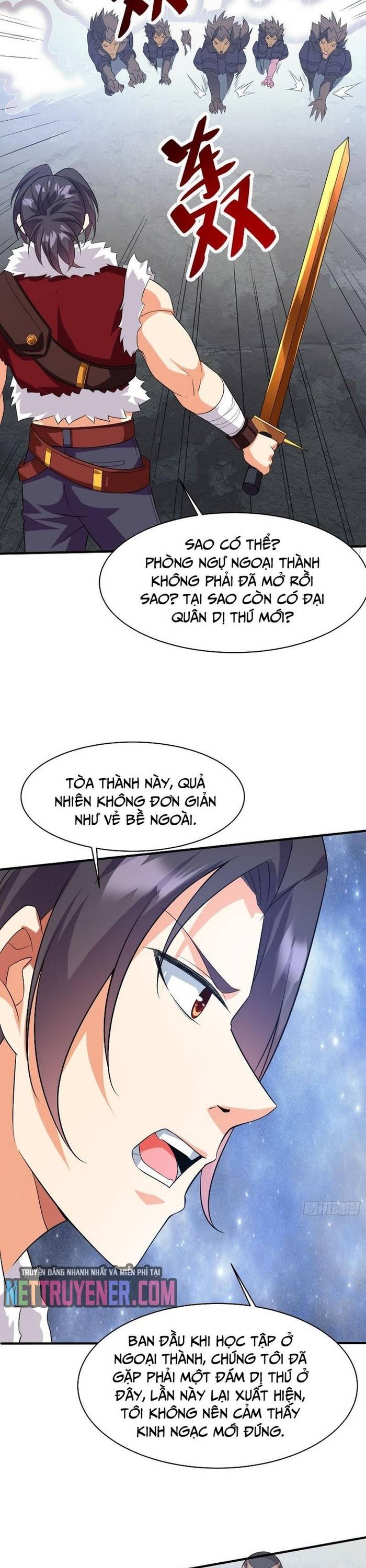 Người Chơi Siêu Cấp Chapter 94 - Trang 2