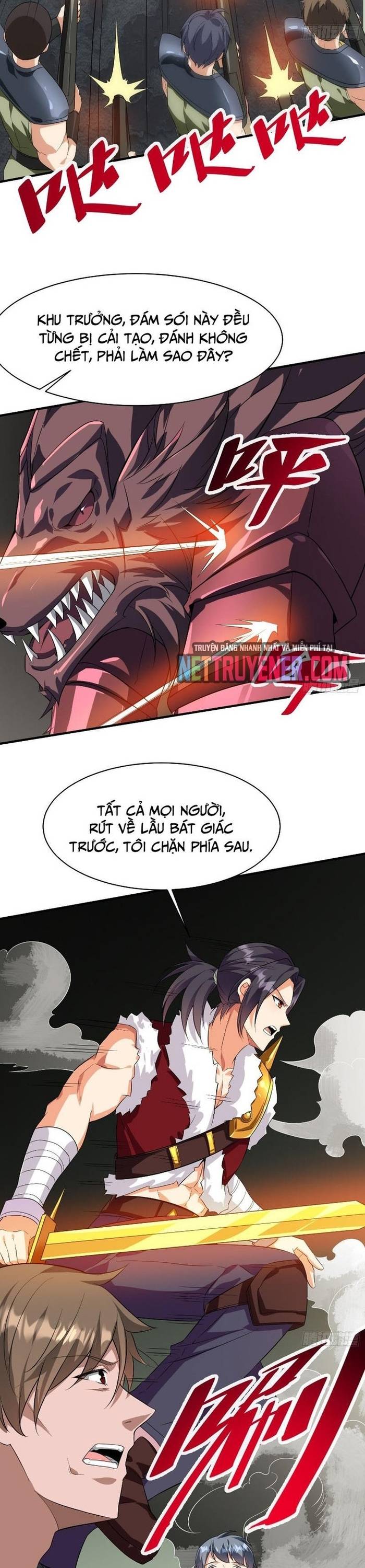 Người Chơi Siêu Cấp Chapter 94 - Trang 2