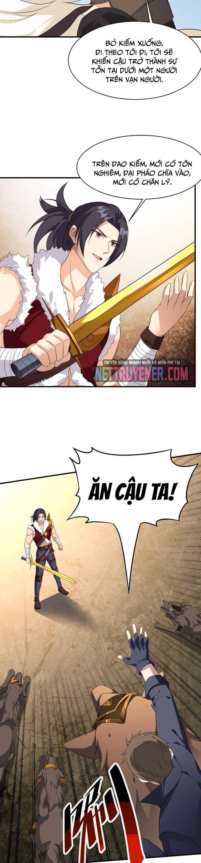 Người Chơi Siêu Cấp Chapter 94 - Trang 2