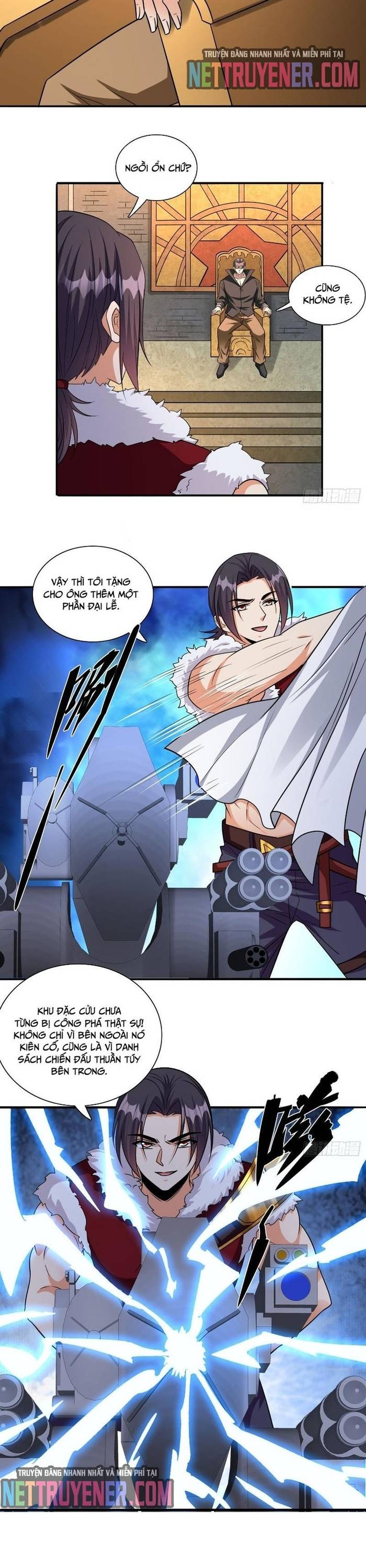 Người Chơi Siêu Cấp Chapter 94 - Trang 2