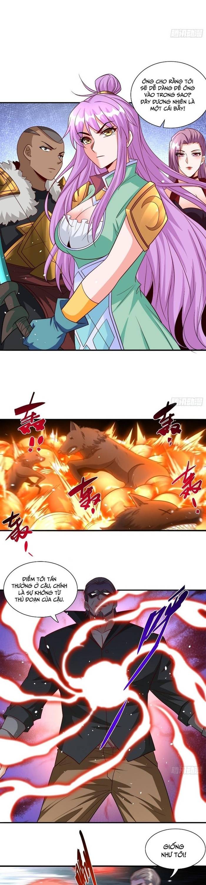 Người Chơi Siêu Cấp Chapter 94 - Trang 2