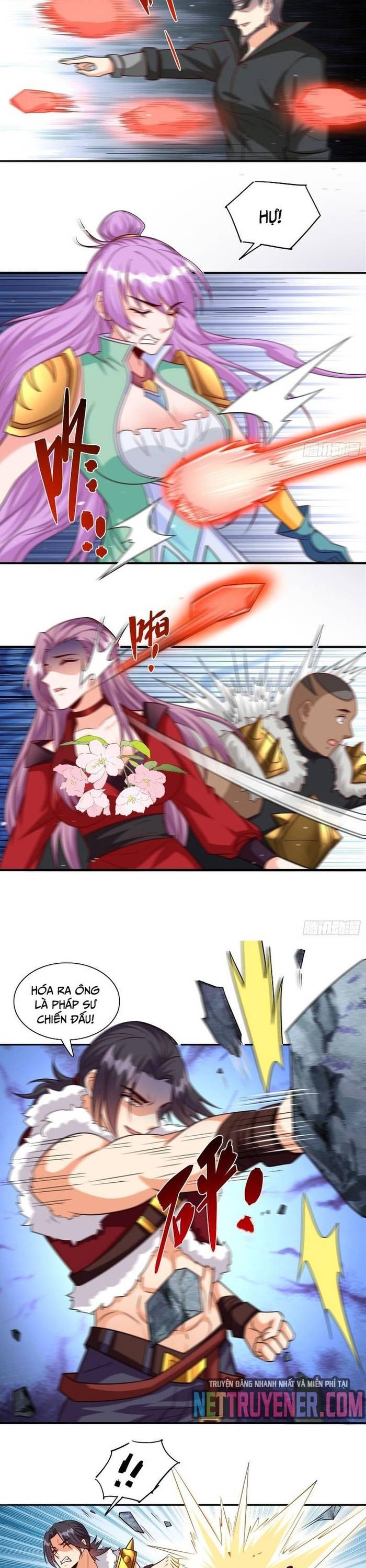 Người Chơi Siêu Cấp Chapter 94 - Trang 2