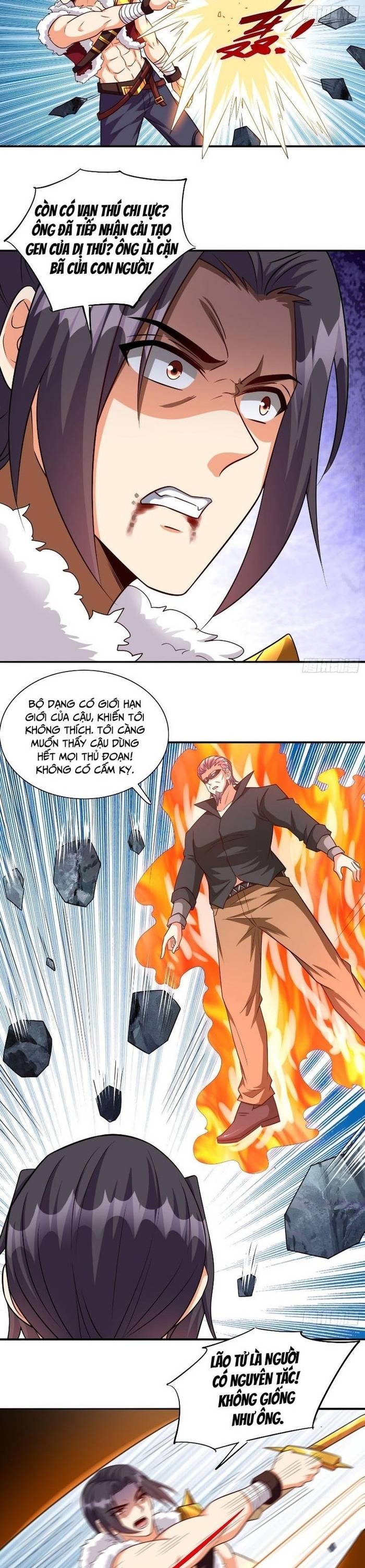 Người Chơi Siêu Cấp Chapter 94 - Trang 2