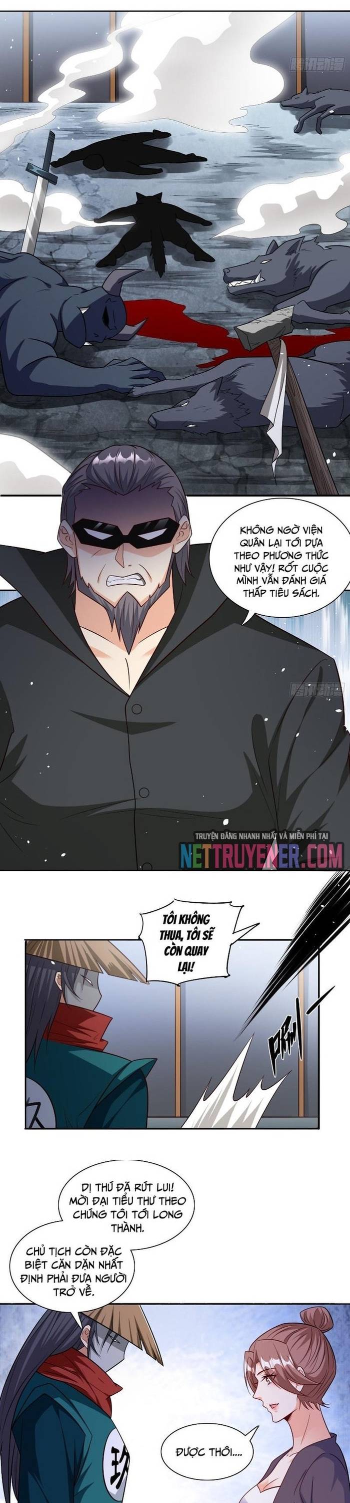Người Chơi Siêu Cấp Chapter 95 - Trang 2