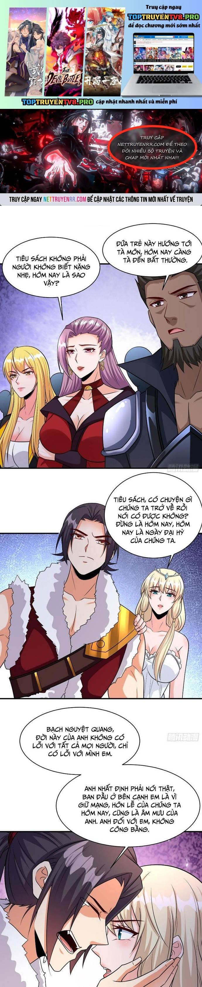 Người Chơi Siêu Cấp Chapter 96 - Trang 2