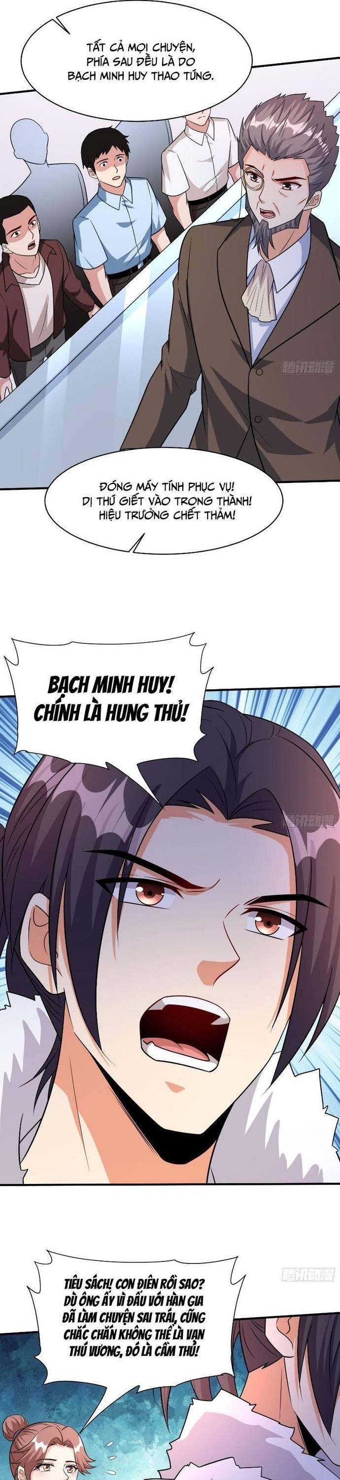 Người Chơi Siêu Cấp Chapter 96 - Trang 2