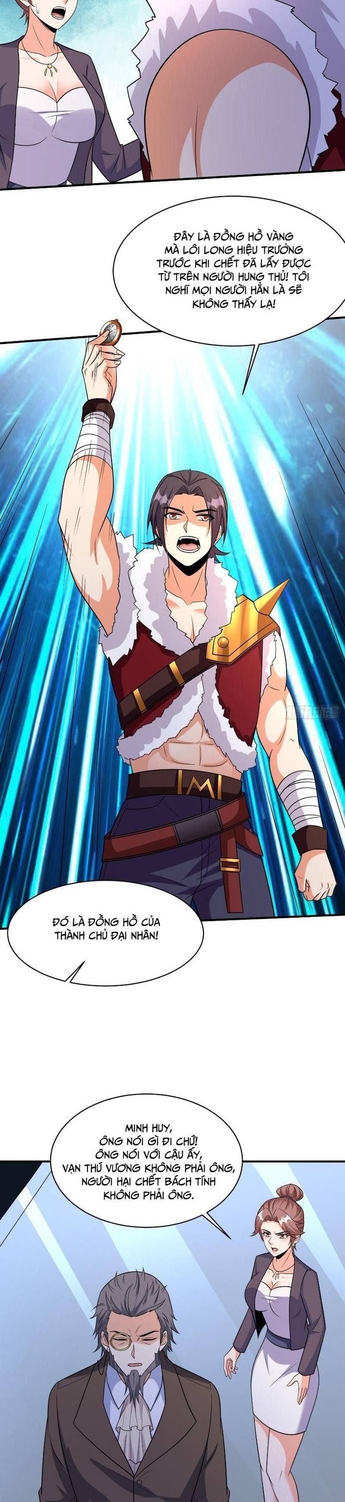 Người Chơi Siêu Cấp Chapter 96 - Trang 2