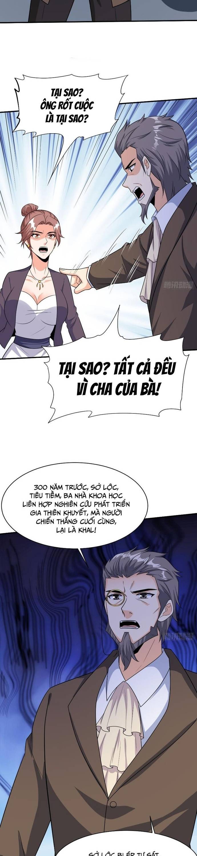 Người Chơi Siêu Cấp Chapter 96 - Trang 2