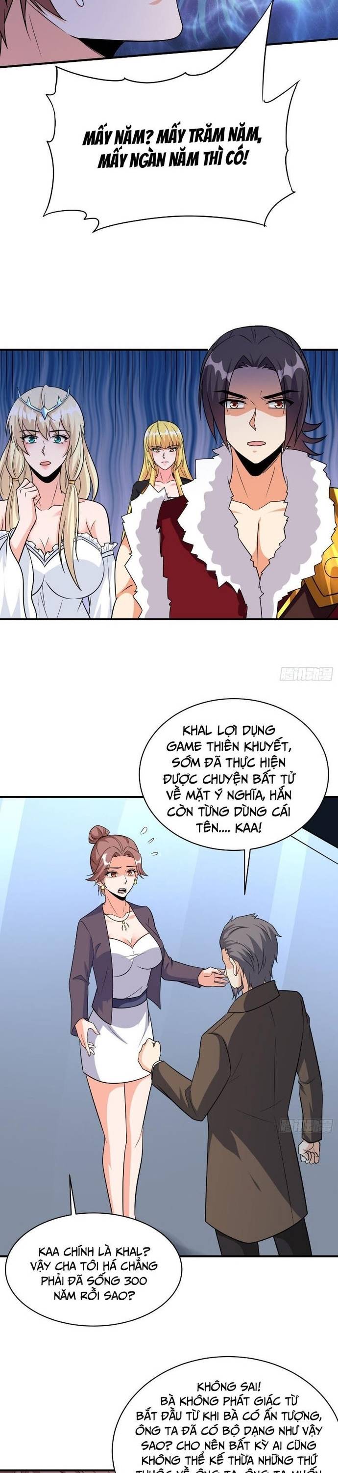 Người Chơi Siêu Cấp Chapter 96 - Trang 2