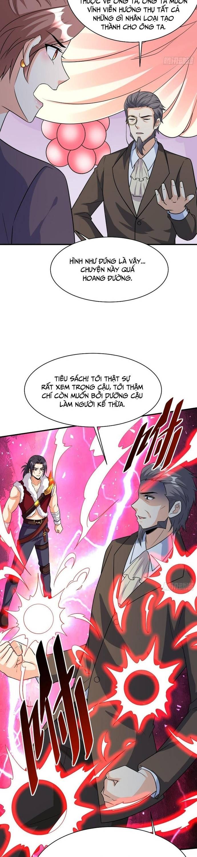 Người Chơi Siêu Cấp Chapter 96 - Trang 2