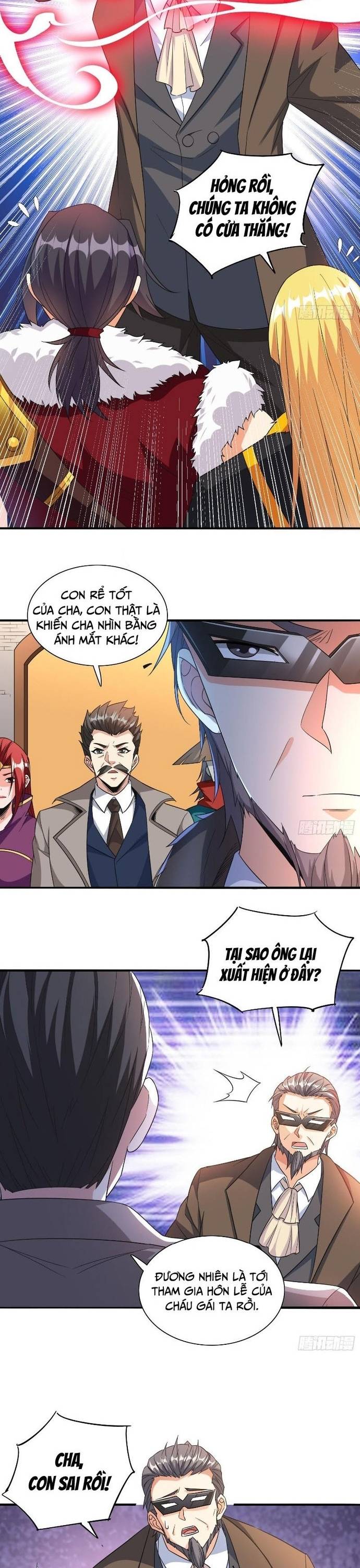 Người Chơi Siêu Cấp Chapter 96 - Trang 2