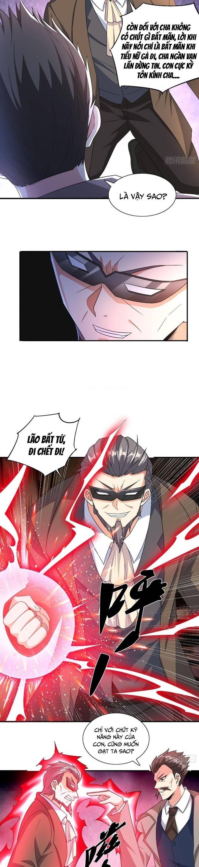 Người Chơi Siêu Cấp Chapter 96 - Trang 2