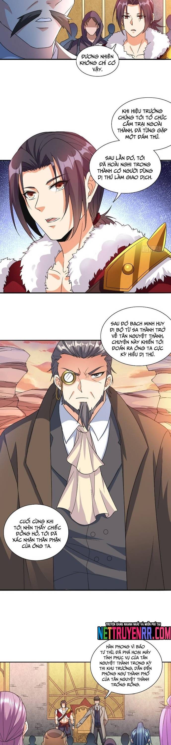 Người Chơi Siêu Cấp Chapter 97 - Trang 2