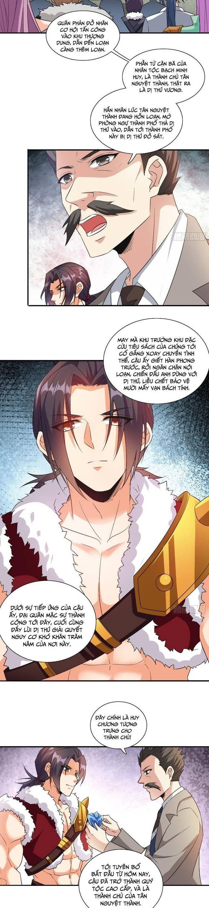 Người Chơi Siêu Cấp Chapter 97 - Trang 2
