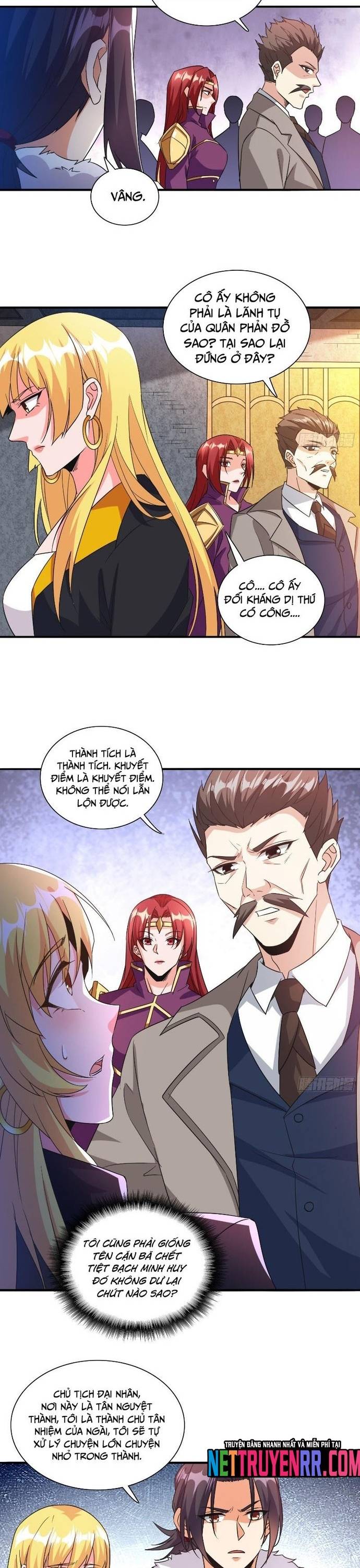Người Chơi Siêu Cấp Chapter 97 - Trang 2