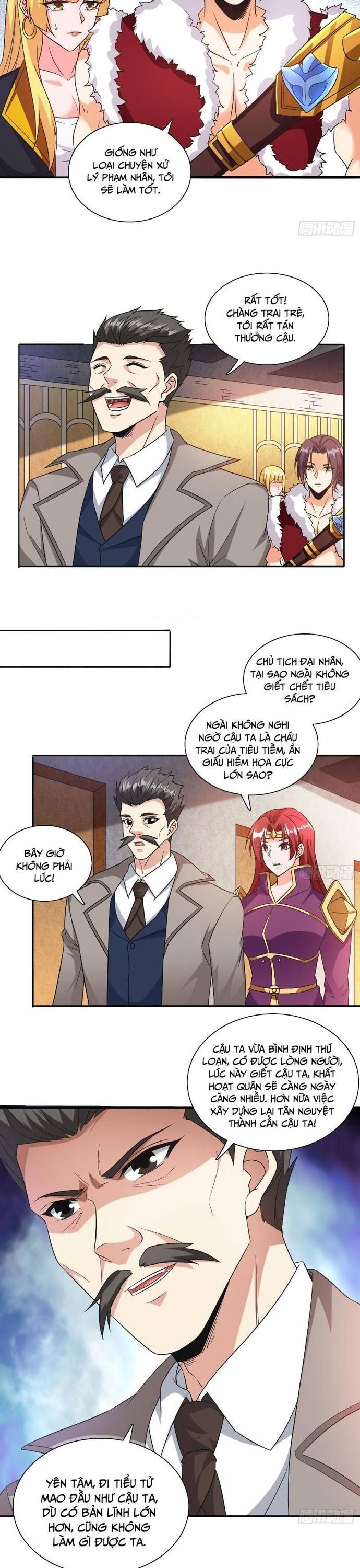 Người Chơi Siêu Cấp Chapter 97 - Trang 2