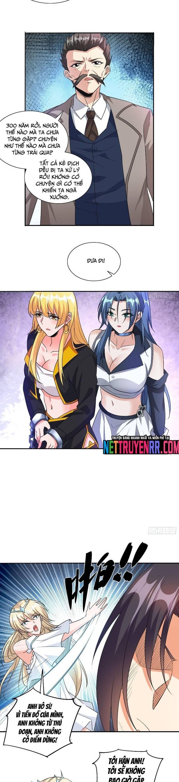 Người Chơi Siêu Cấp Chapter 97 - Trang 2