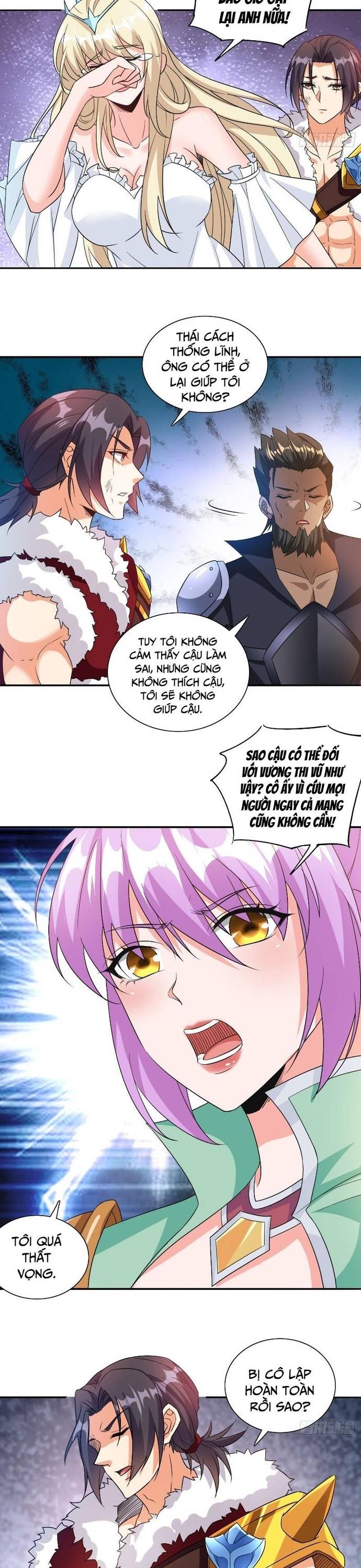 Người Chơi Siêu Cấp Chapter 97 - Trang 2
