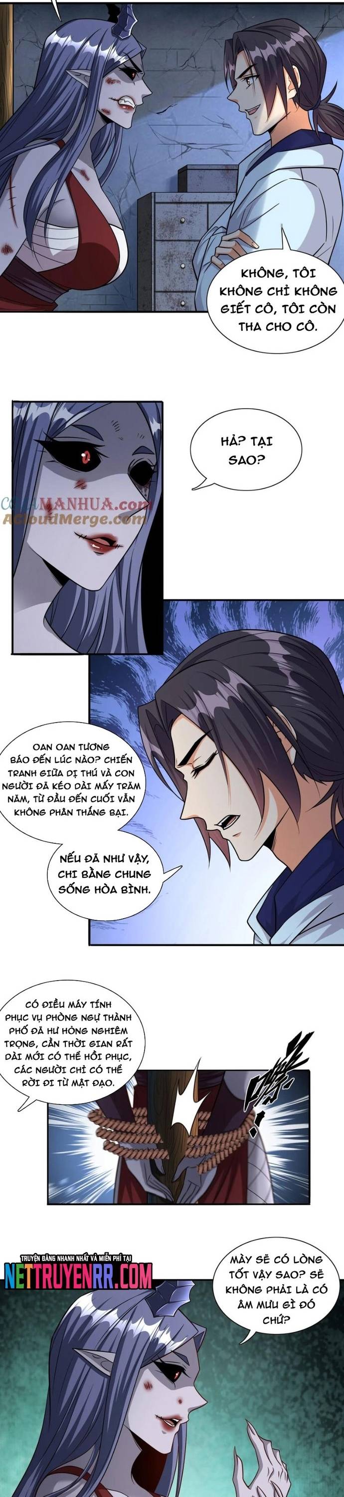 Người Chơi Siêu Cấp Chapter 98 - Trang 2