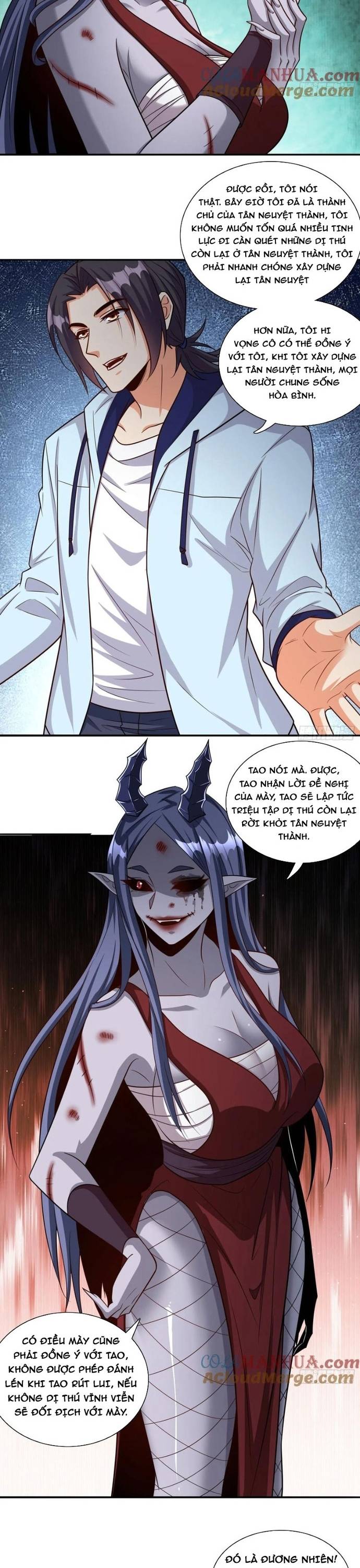 Người Chơi Siêu Cấp Chapter 98 - Trang 2