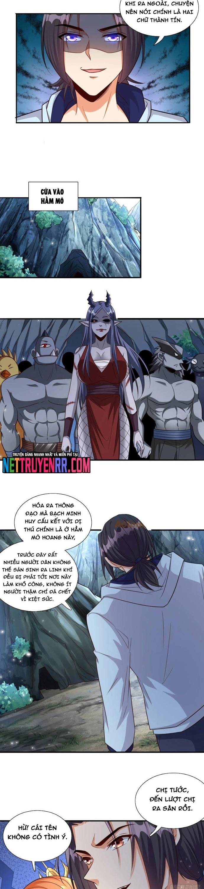 Người Chơi Siêu Cấp Chapter 98 - Trang 2