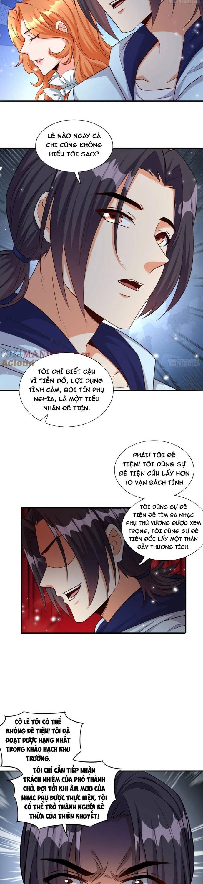 Người Chơi Siêu Cấp Chapter 98 - Trang 2