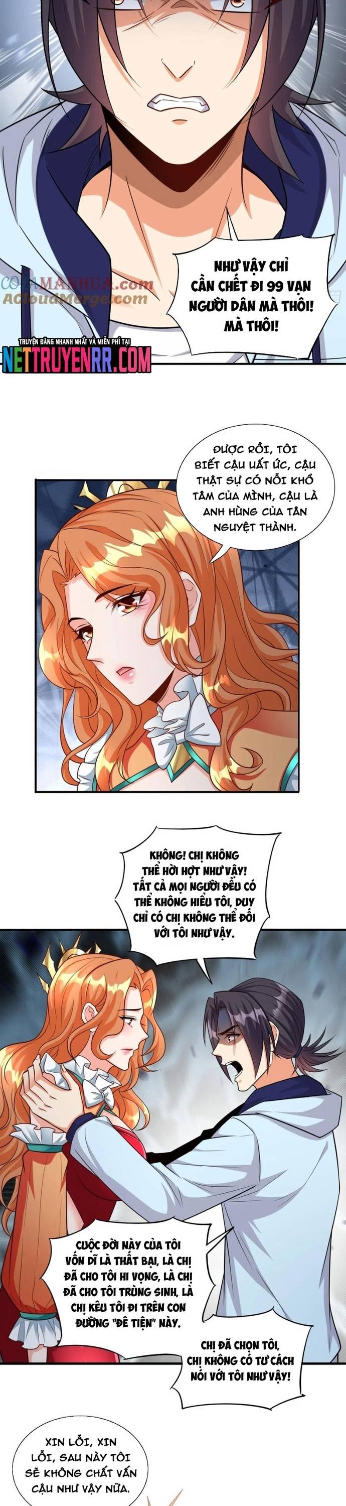 Người Chơi Siêu Cấp Chapter 98 - Trang 2