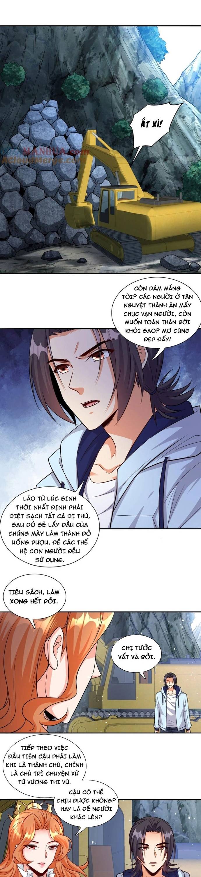 Người Chơi Siêu Cấp Chapter 98 - Trang 2