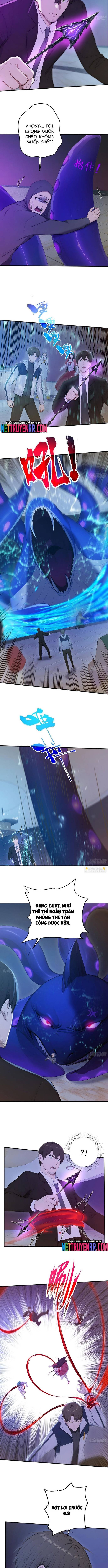 Người Chơi Siêu May Mắn Chapter 45 - Trang 3