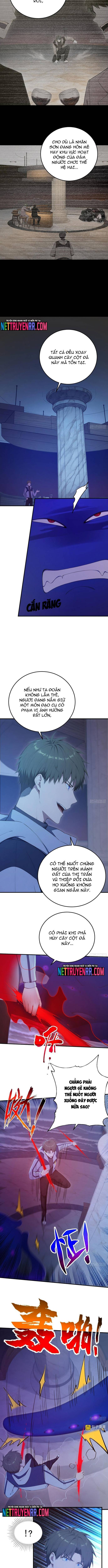 Người Chơi Siêu May Mắn Chapter 45 - Trang 3