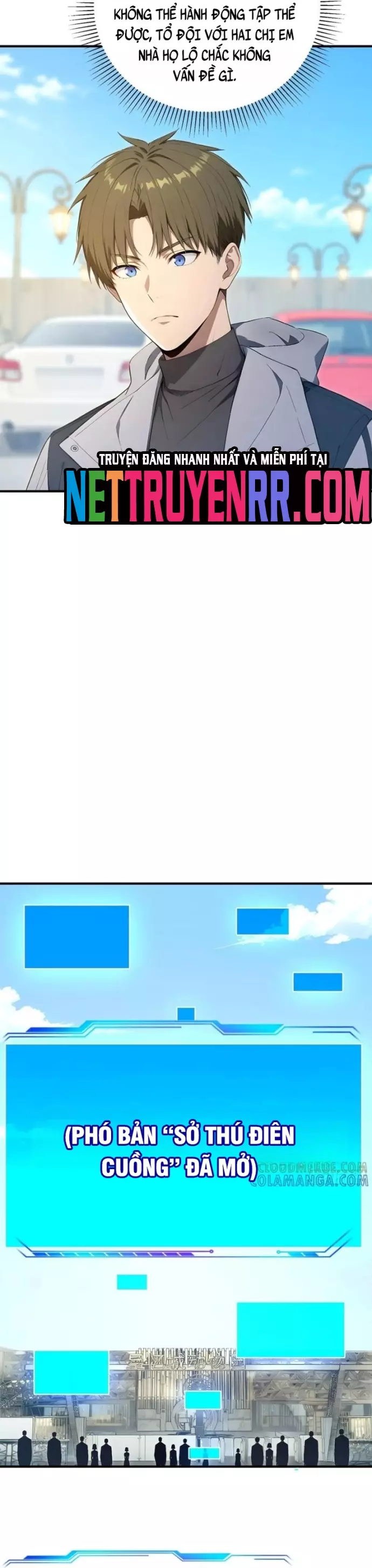 Người Chơi Siêu May Mắn Chapter 57 6