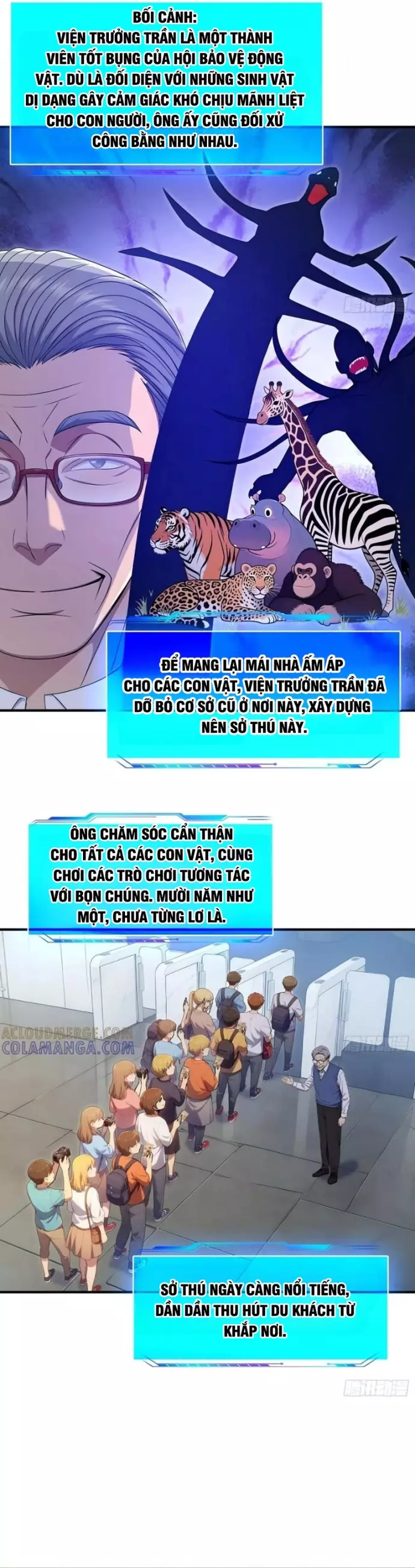 Người Chơi Siêu May Mắn Chapter 57 7