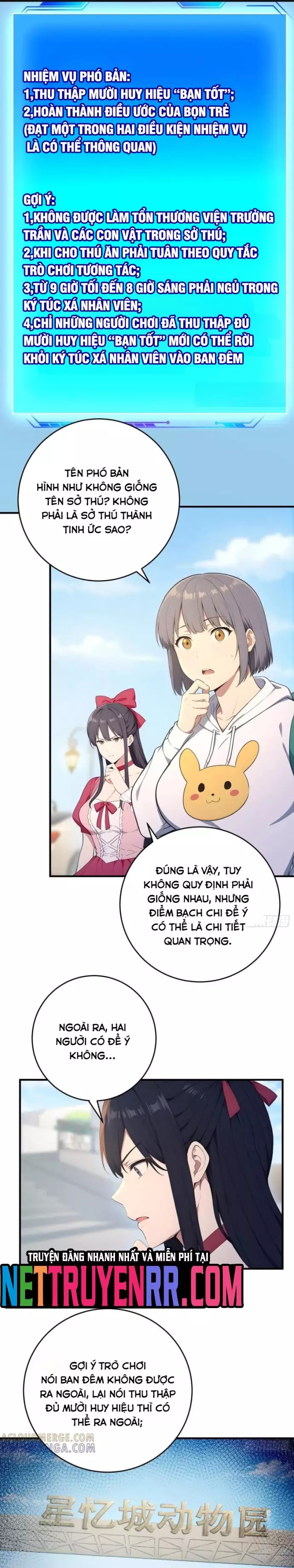 Người Chơi Siêu May Mắn Chapter 57 8