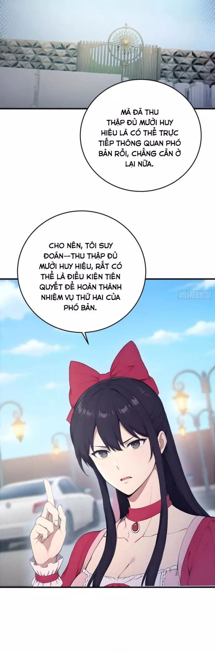 Người Chơi Siêu May Mắn Chapter 57 9